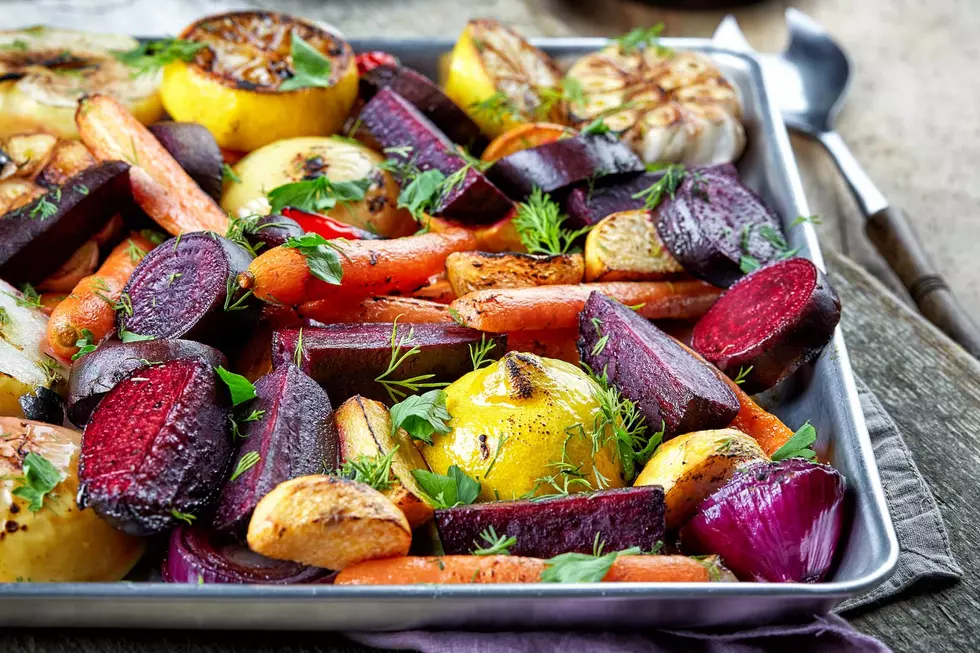 Roasted Vegetables