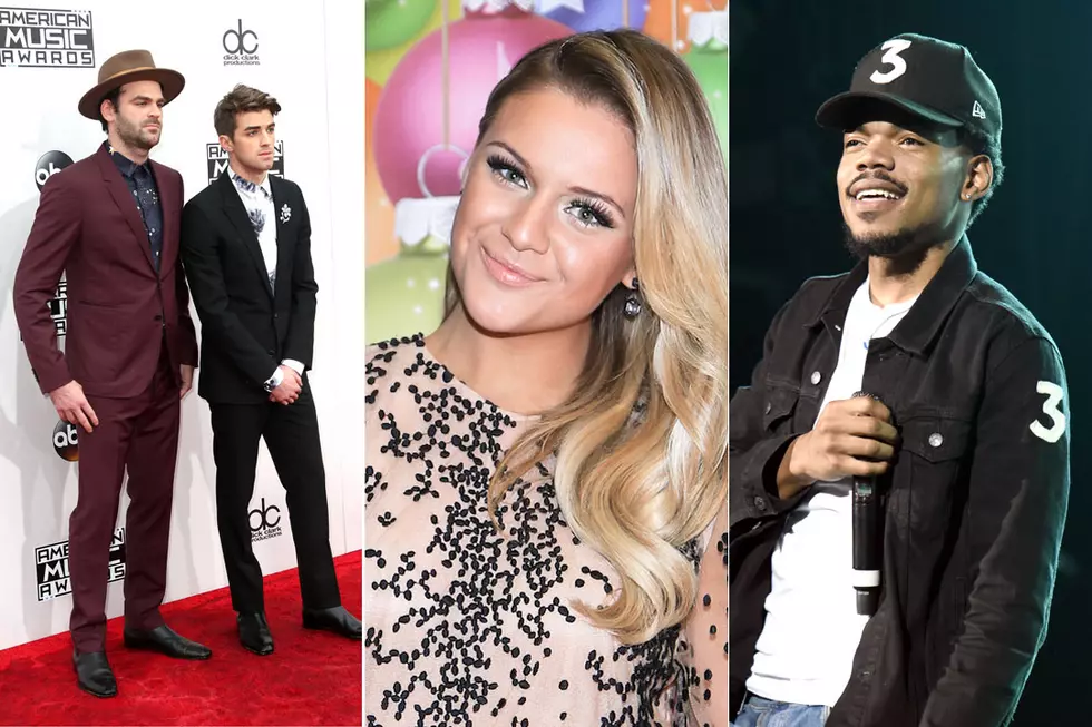 Grammys 2017 Best New Artists: Must-Hear Songs From Not So New Noms