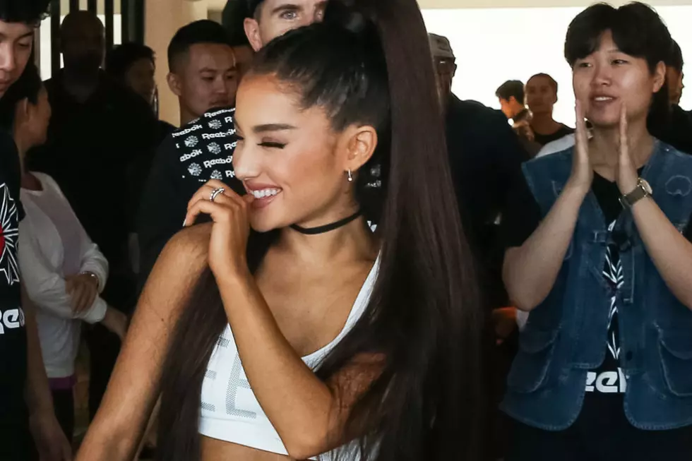 Ariana Grande Reportedly Signs on To Play Elphaba in ‘Wicked’