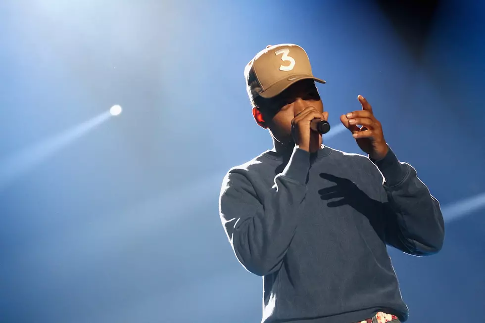 Chance The Rapper, Ariana Grande Top DoSomething.org’s Celebs Gone Good 2017 List