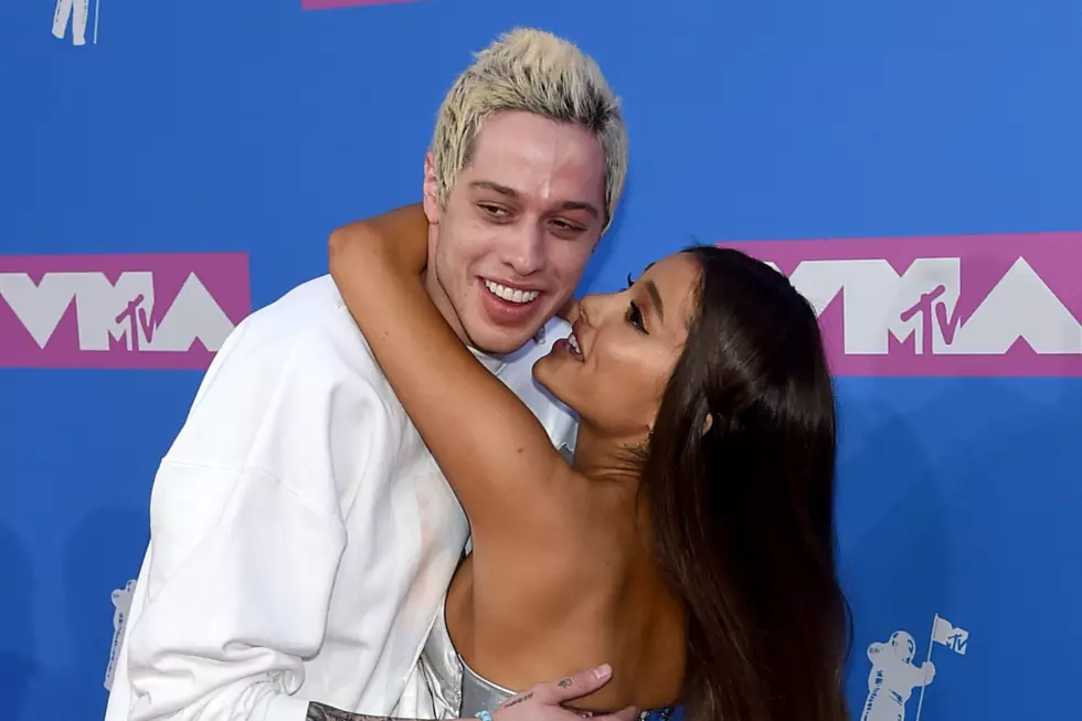 Pete Davidson Reveals He Received ‘Death Threats’ After Ariana Grande Engagement on ‘SNL’