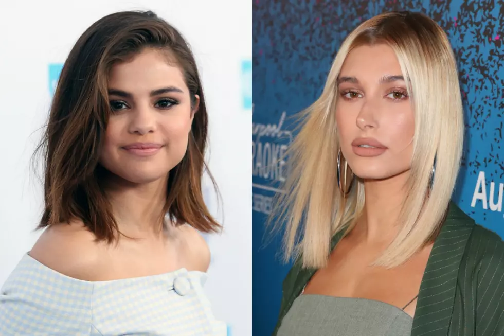 Selena Gomez Asks Fans to ‘Be Kind’ After Hailey Baldwin Backlash