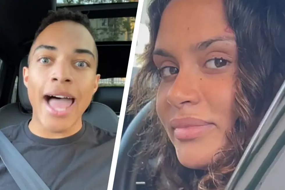 Conservative Social Media Troll Christian Walker Feuds With Pop Star Kehlani in Starbucks Drive-Thru