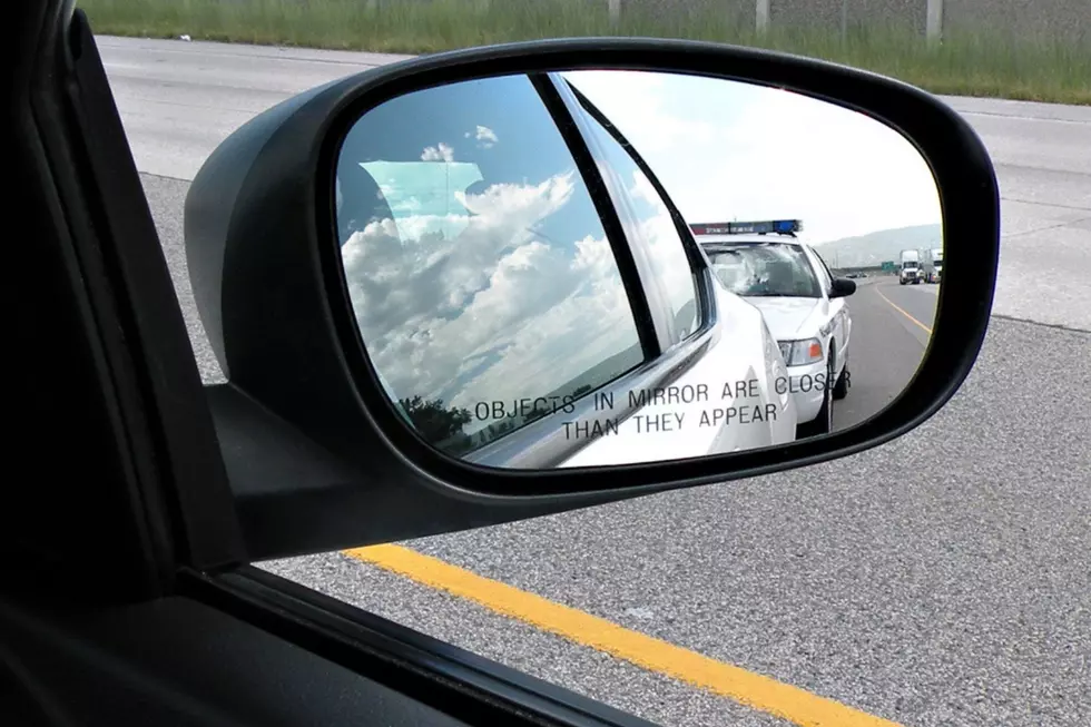 Do Police Always Run Your License Plate When They’re Behind You?