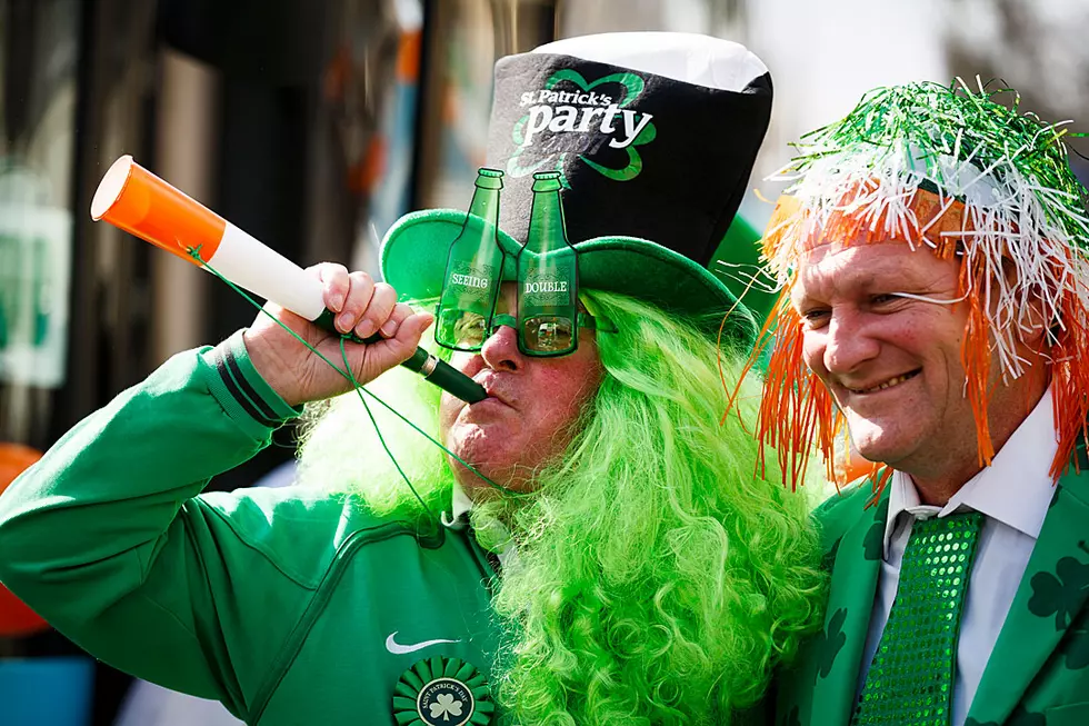 Iowa vs. Illinois: Which State Is Luckier And More Irish?