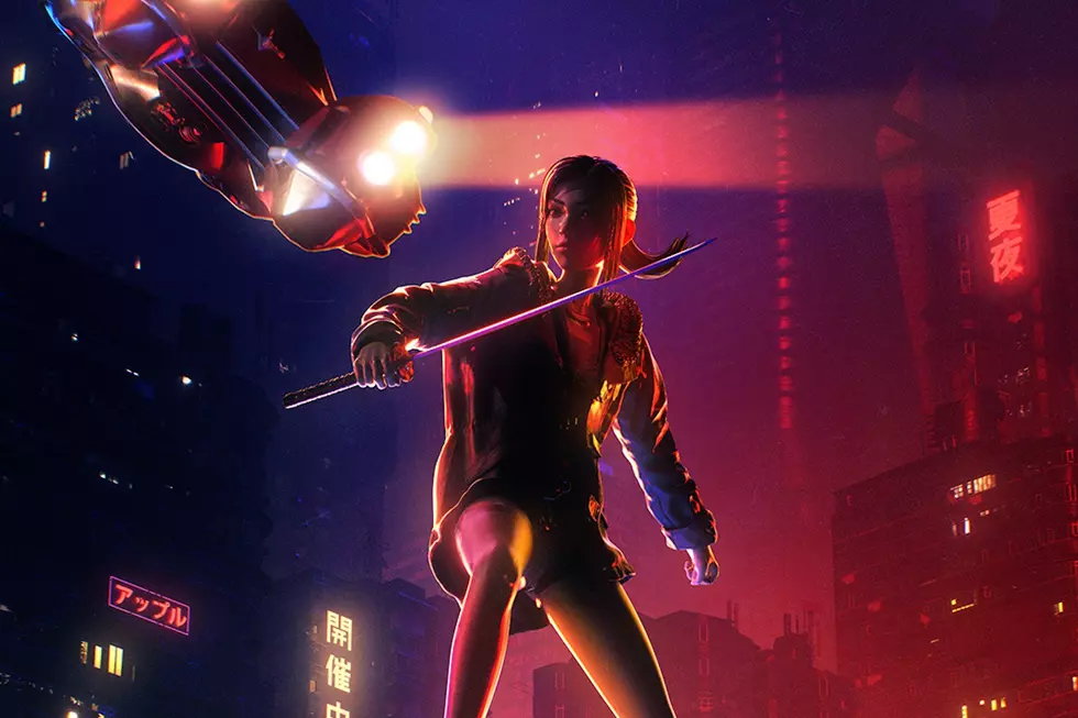 ‘Blade Runner: Black Lotus’ Trailer Reveals New Animated Series’ Premiere Date