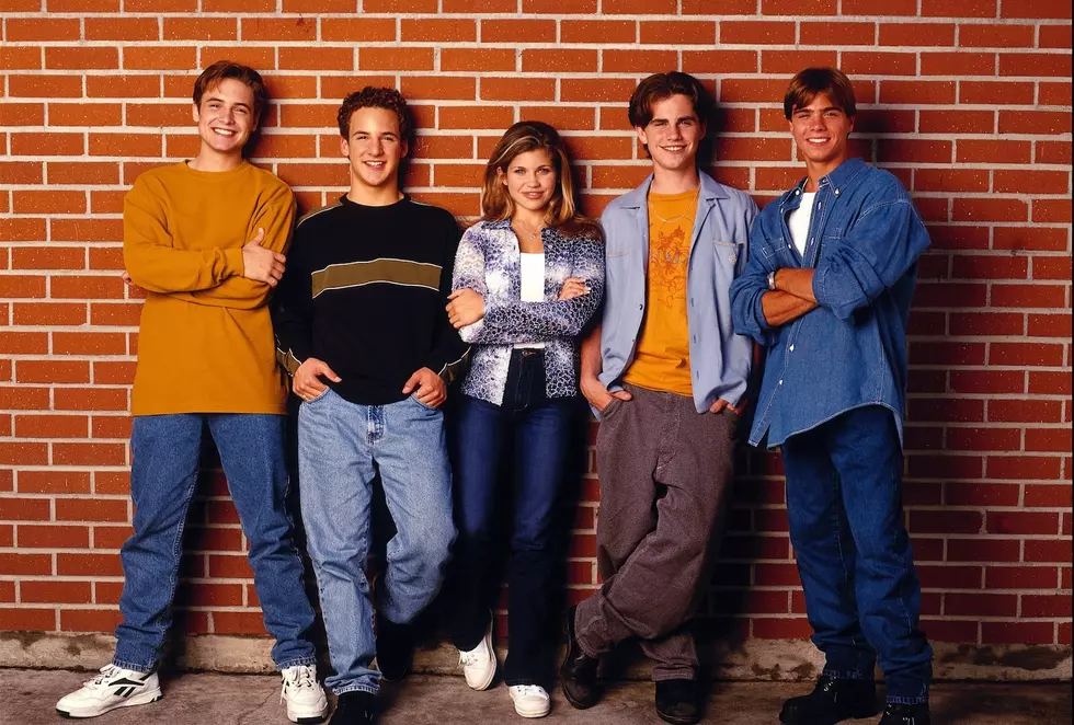 ‘Boy Meets World’ Stars Launch ‘Pod Meets World’ Podcast