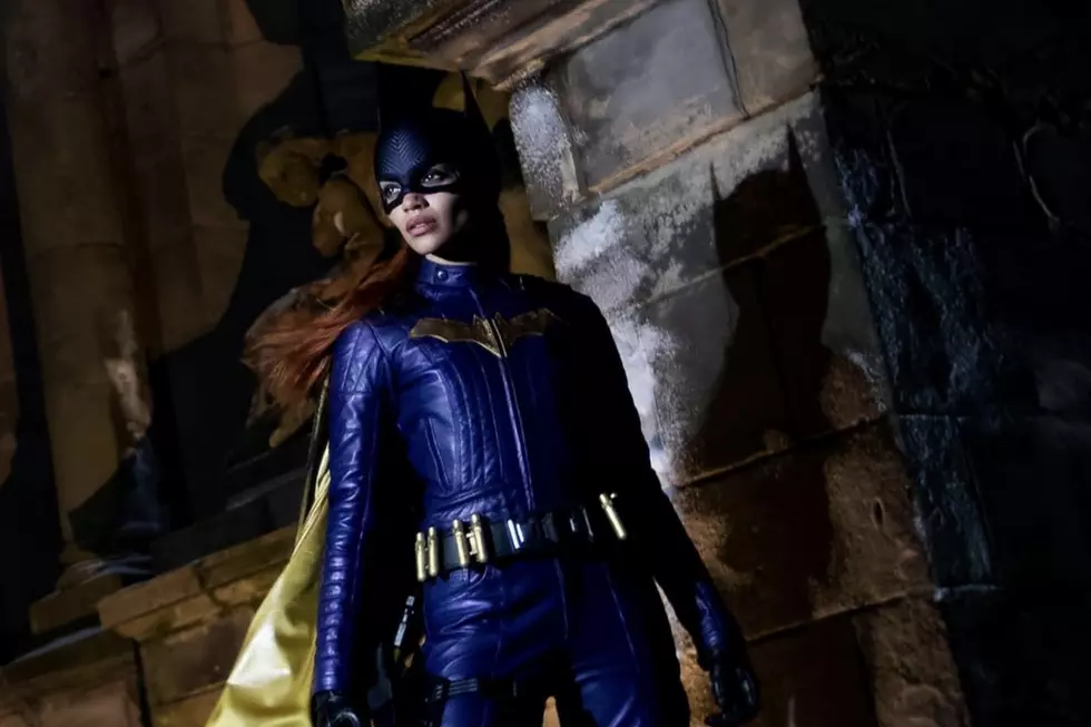 New DC Studios CEO Says ‘Batgirl’ Film Was ‘Not Releasable’