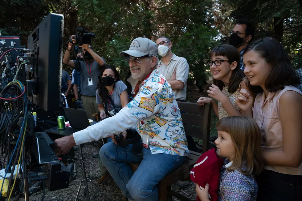 Steven Spielberg Says HBO Max Threw Directors ‘Under the Bus’