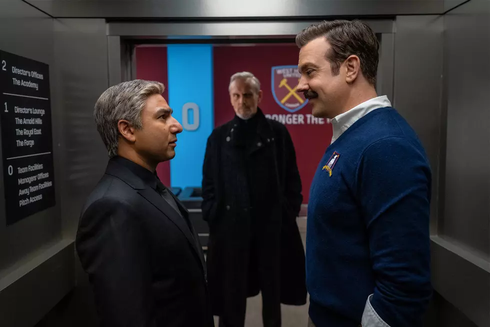 ‘Ted Lasso’ Returns in First Season 3 Trailer