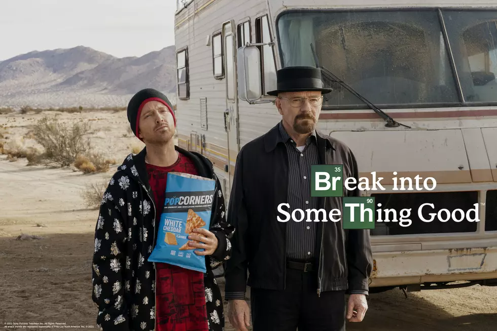 Watch PopCorners’ ‘Breaking Bad’ Super Bowl Ad
