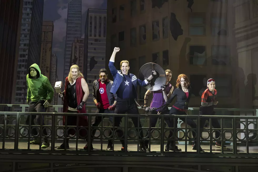 Disneyland Reveals First Look at Real Life ‘Rogers: The Musical’