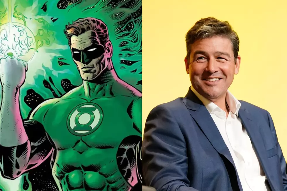 HBO’s Green Lantern Series Finally Casts Hal Jordan