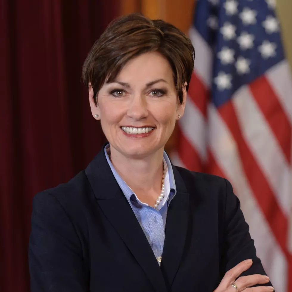 Gov. Reynolds Signs New Proclamation Continuing Emergency Declaration
