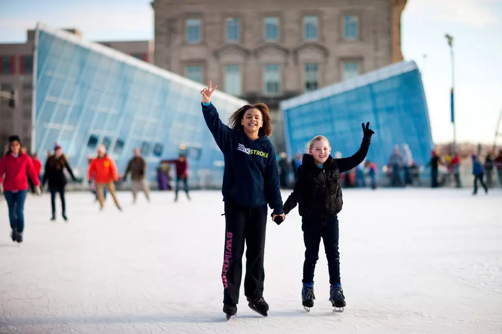 Lace Up Your Skates And Visit These Iowa Outdoor Skating Rinks
