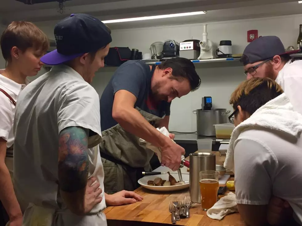 A Cedar Rapids Chef Will Compete on the Food Network This Week