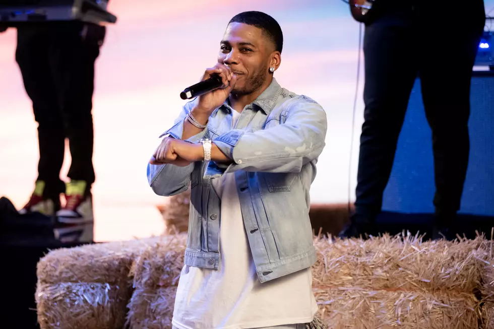 Eastern Iowa Nelly Concert Postponed, Again