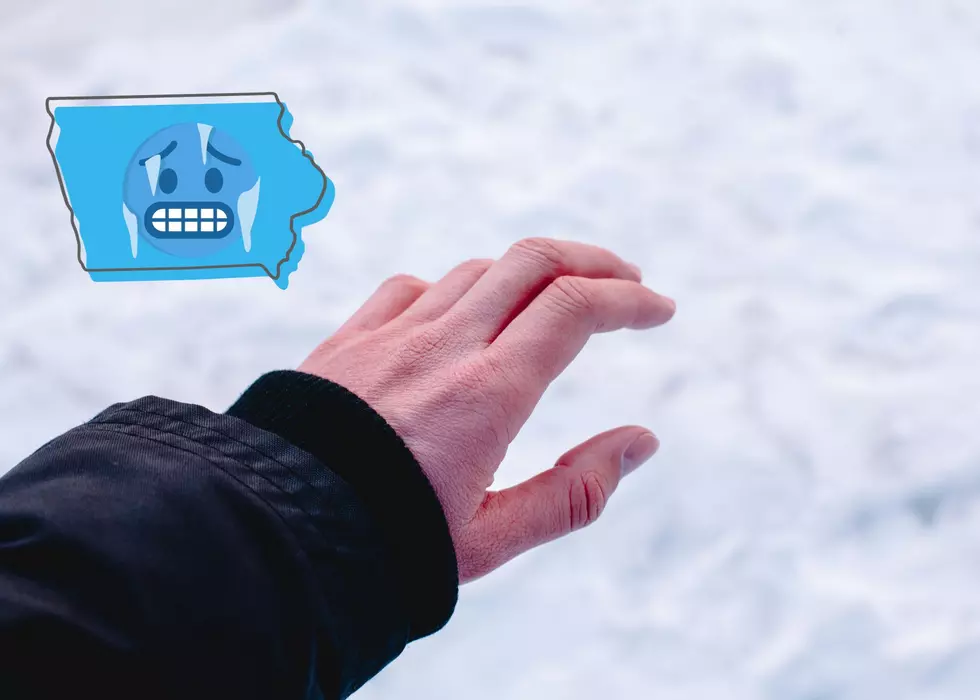 Iowans Are In Danger Of Frostbite This Weekend. Here’s What To Watch For.