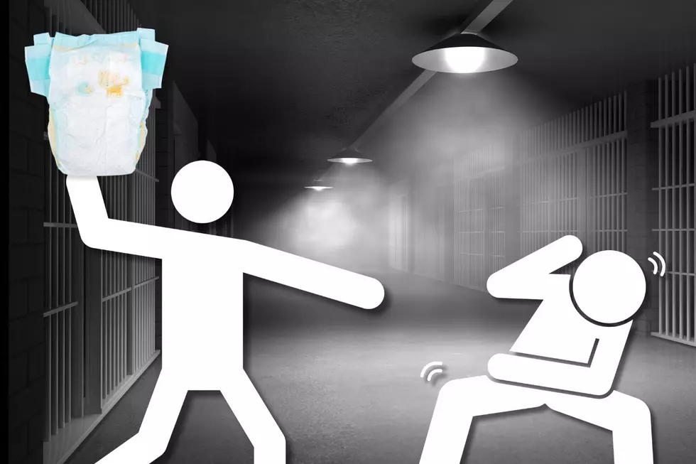 Man Arrested For Battery Using His Own Messy Diaper