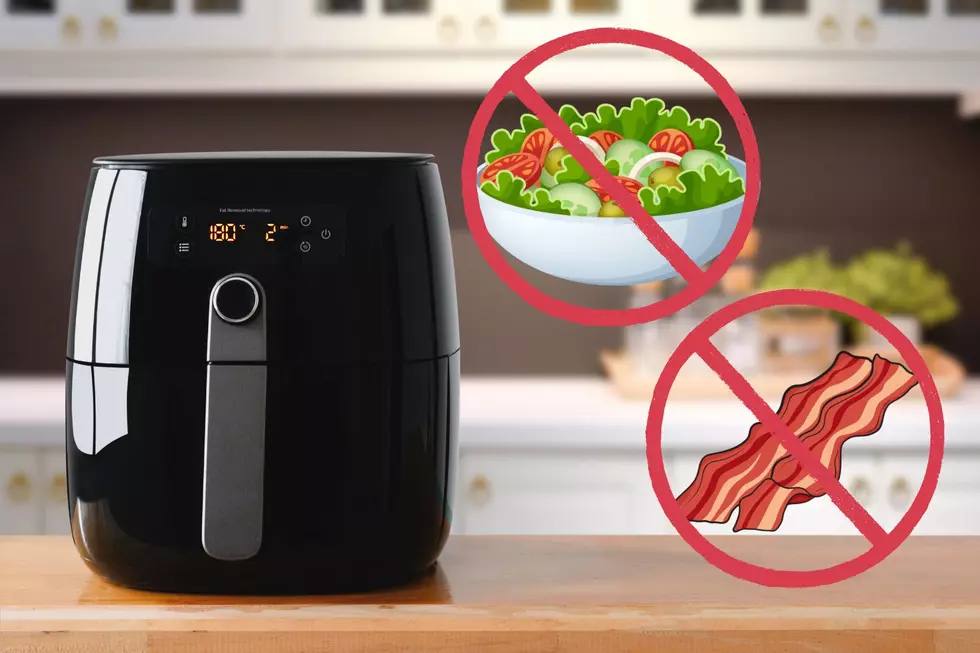 10 Things You Should Never Cook in an Air Fryer
