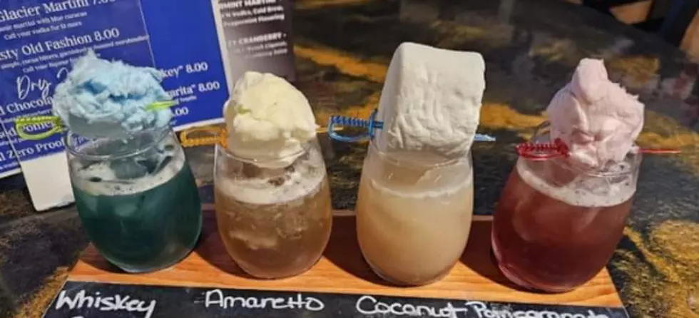 Illinois Hidden Gem Bar’s ‘Snowball Fight’ Cocktail Flight Just Won Winter