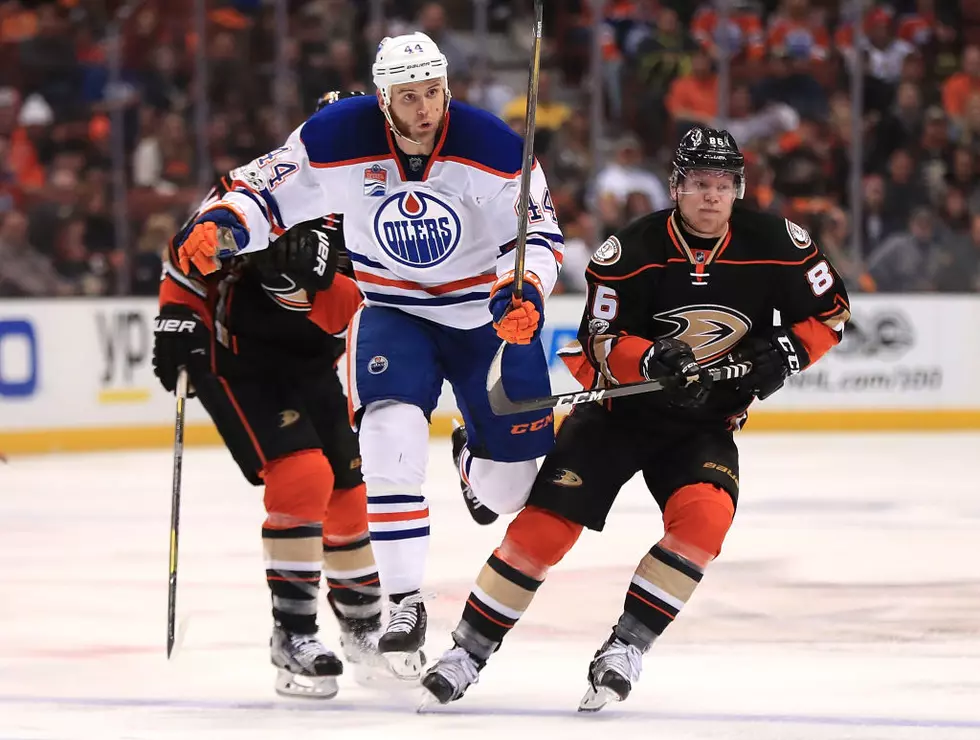 Edmonton Oilers v Anaheim Ducks - Game Seven