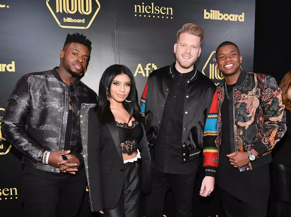 Pentatonix Returning To Iowa This Fall