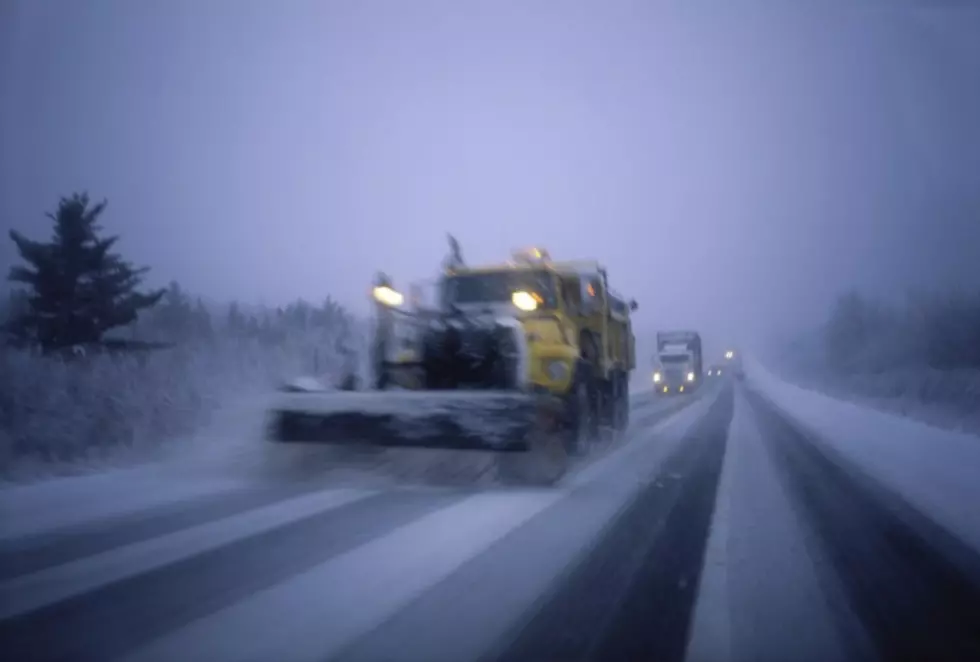 Winter Weather Advisory In Effect For Thursday