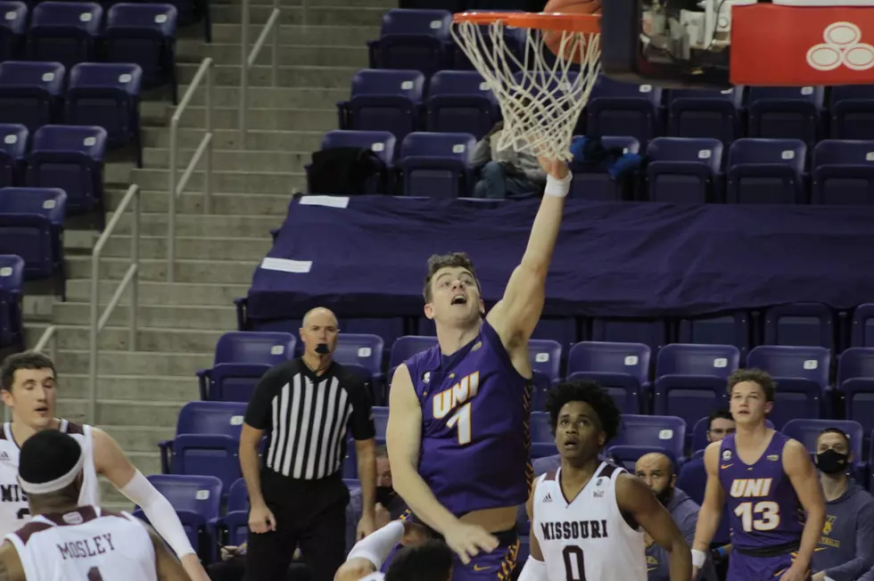 UNI Splits MVC Series Opener With Missouri State