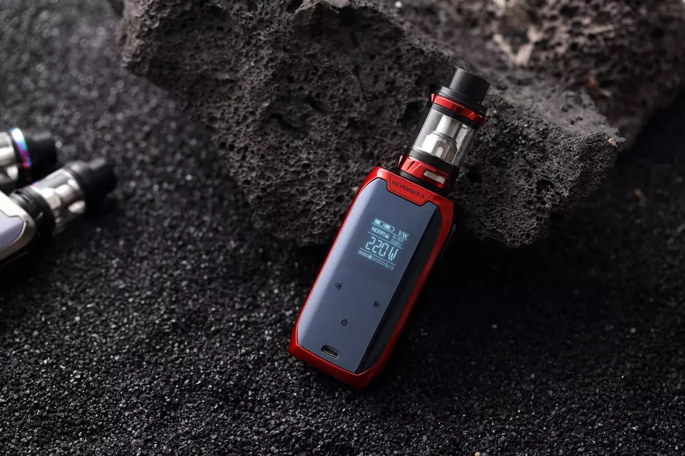 Vape Device Discovered in Iowa School Contained Fentanyl and THC