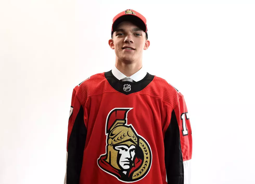 2017 NHL Draft - Portraits