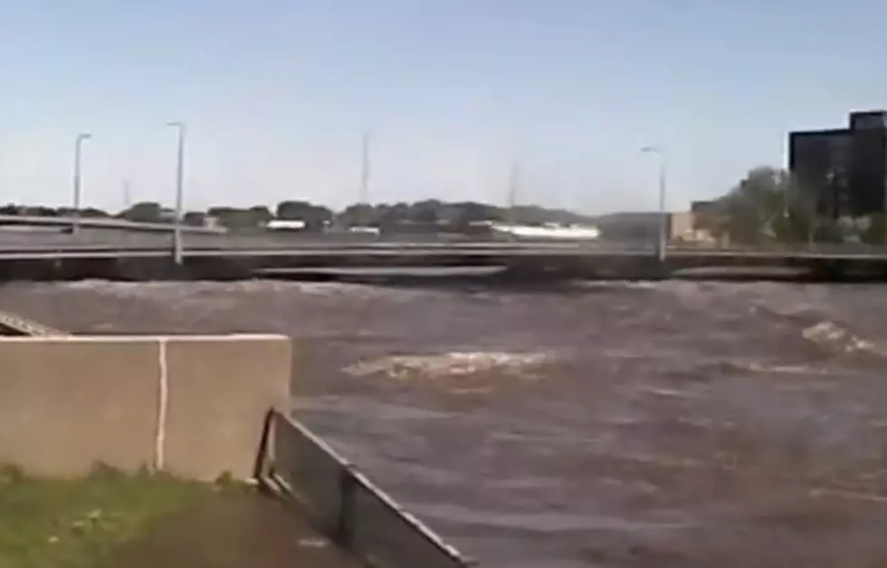 13 Years Ago, The Great Iowa Flood of 2008 Began