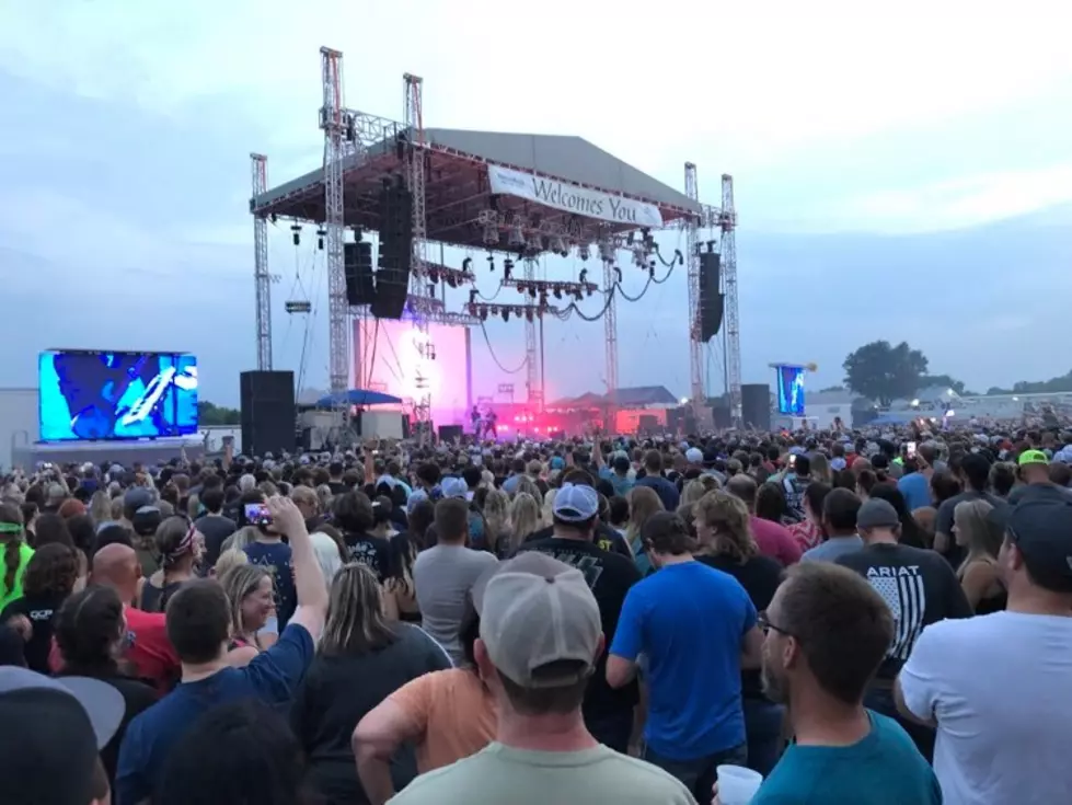 The Final Grandstand Acts For The 2022 Mississippi Valley Fair Revealed
