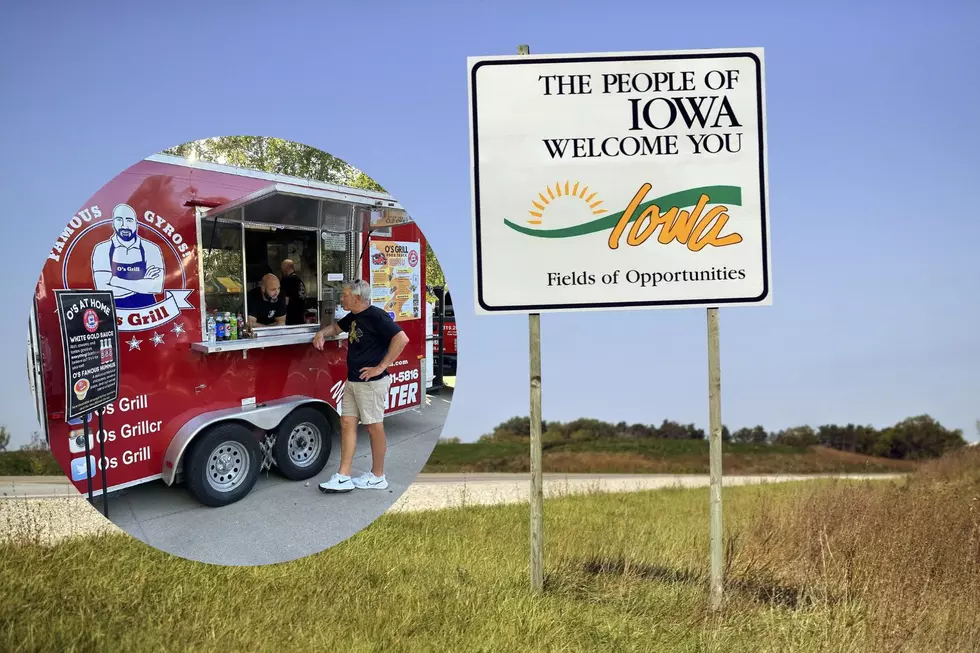 Hidden Gem Gyro Spot Is One Of The Best In Iowa