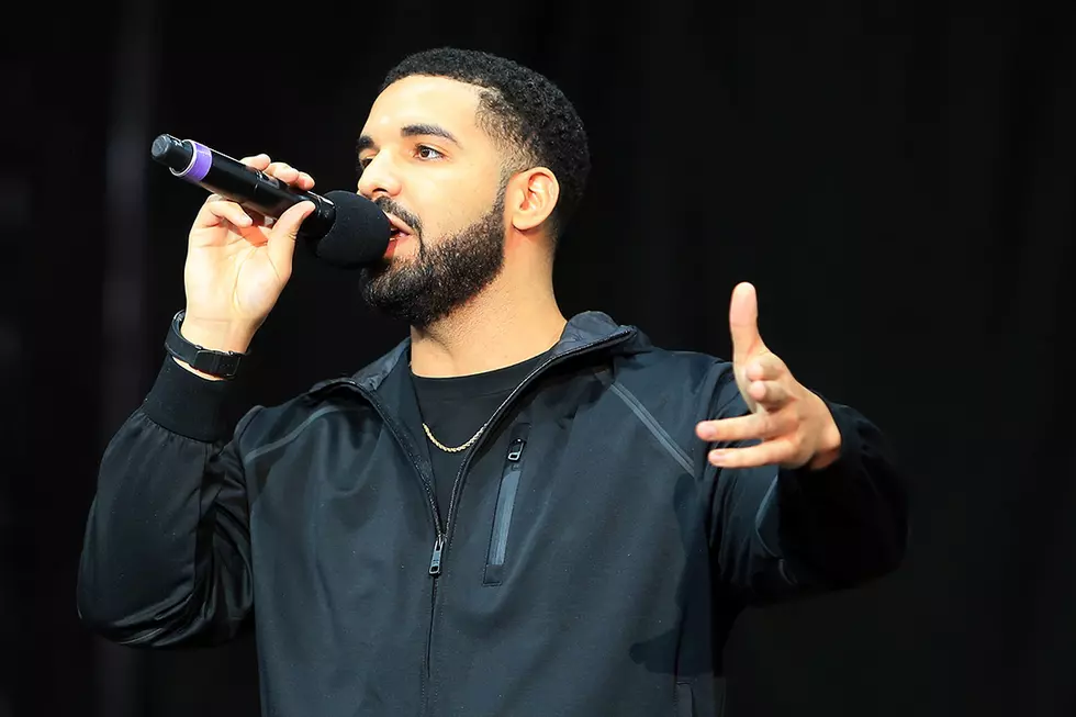Drake’s “In My Feelings” Breaks Single-Week Streaming Record